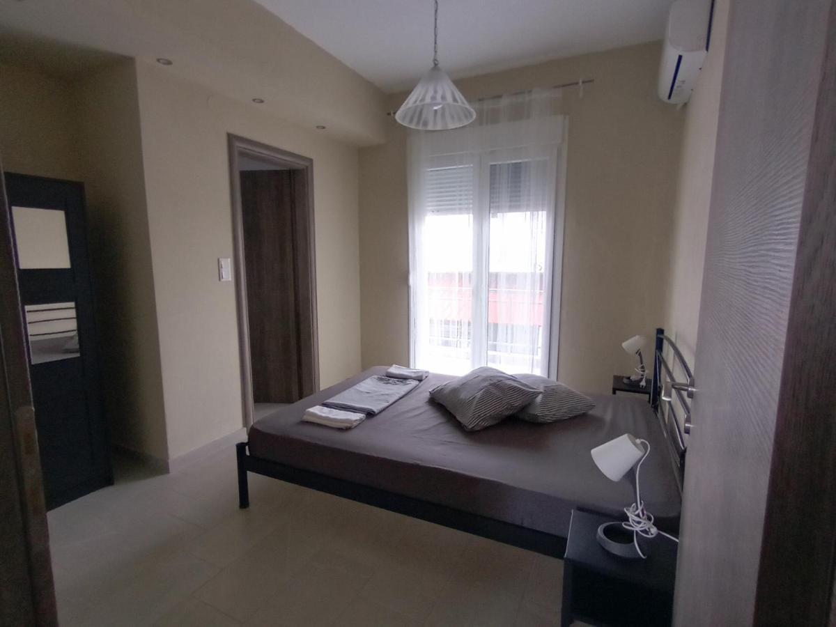 Katerina Apartment Nea Plagia Exterior photo