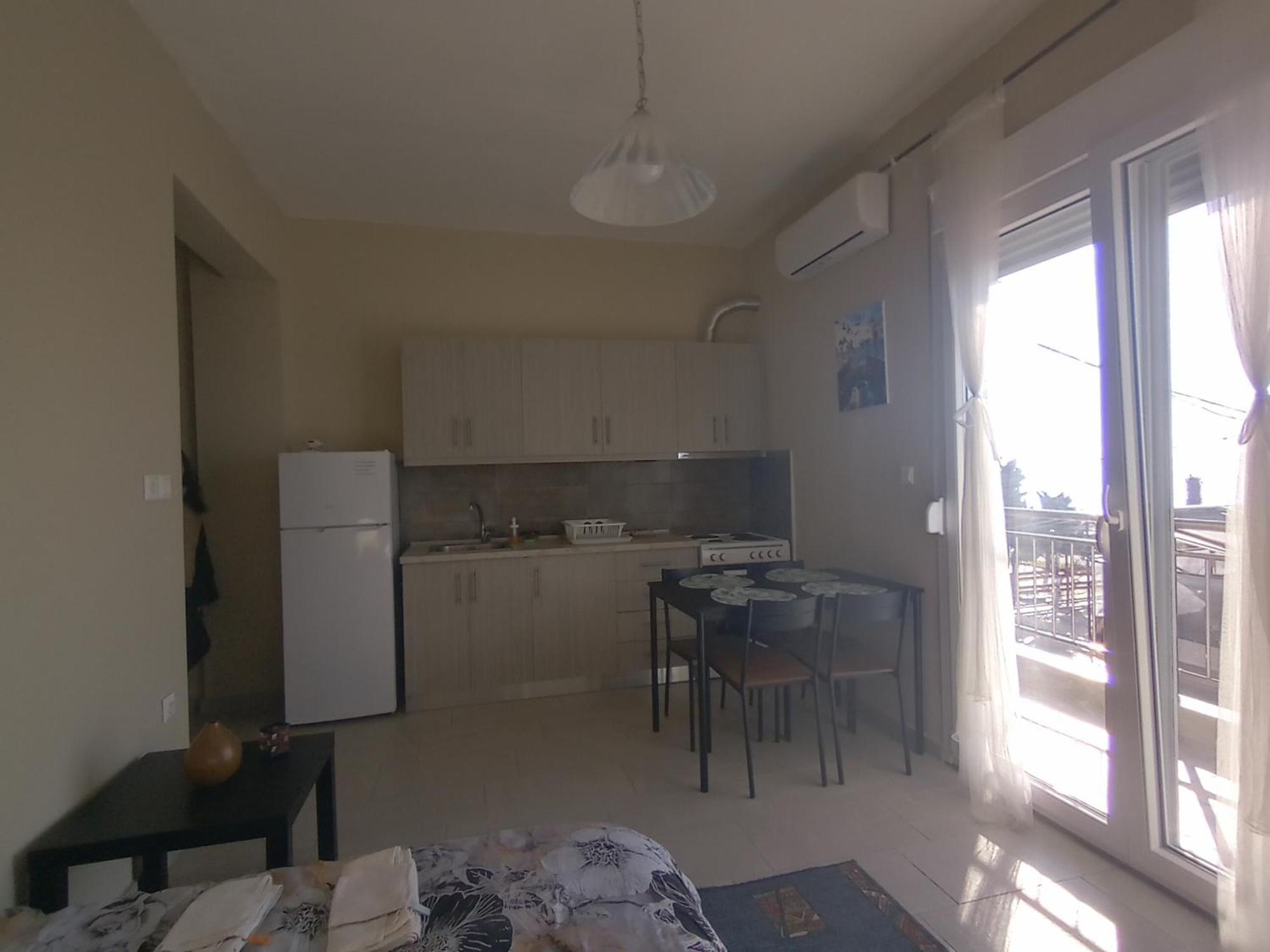 Katerina Apartment Nea Plagia Exterior photo